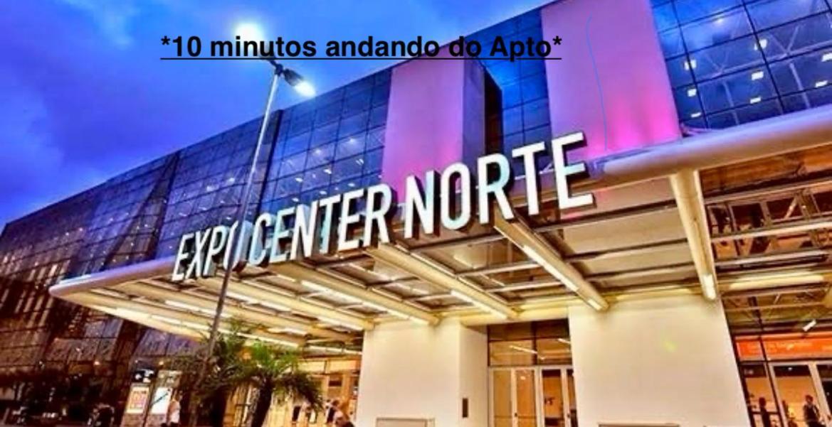 Oasis Urbano - Expo Center Norte São Paulo Exterior foto